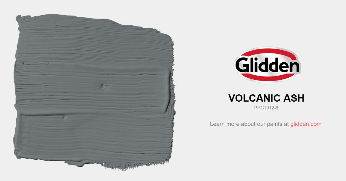 Volcanic Ash Paint Color Glidden Colors