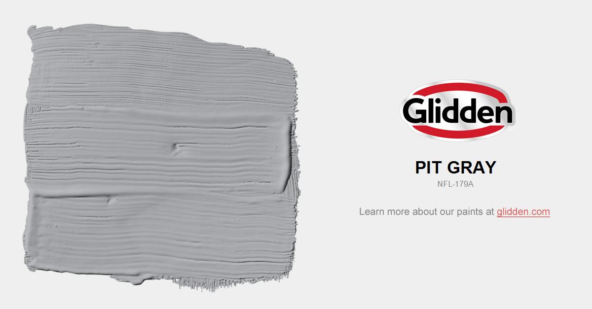 Sea Gray Paint Color Glidden Colors