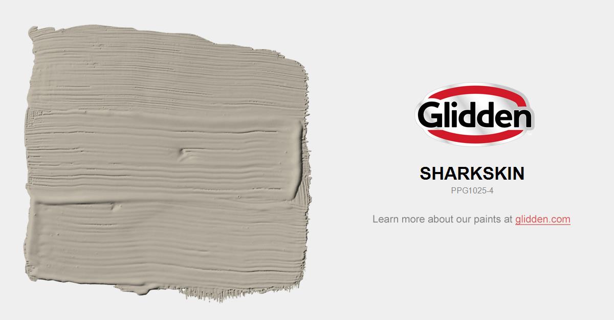 Sharkskin Paint Color Glidden Colors