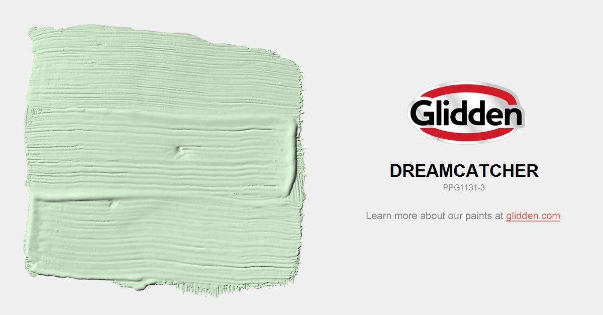 Dreamcatcher Paint Color Glidden Colors