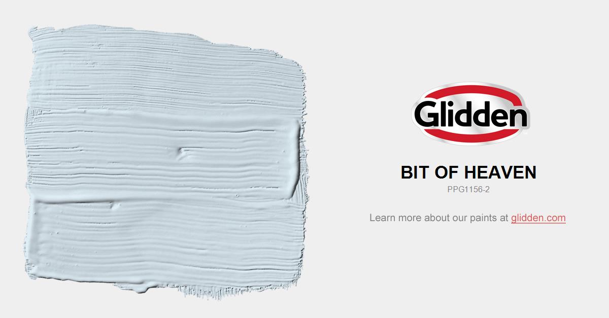 Bit Of Heaven Paint Color Glidden Colors Bit Of Heaven Paint Color Glidden