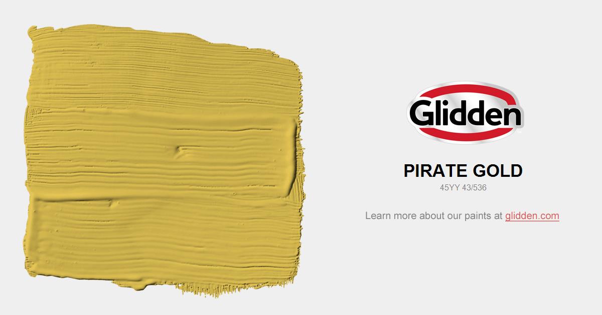 gold paint colors