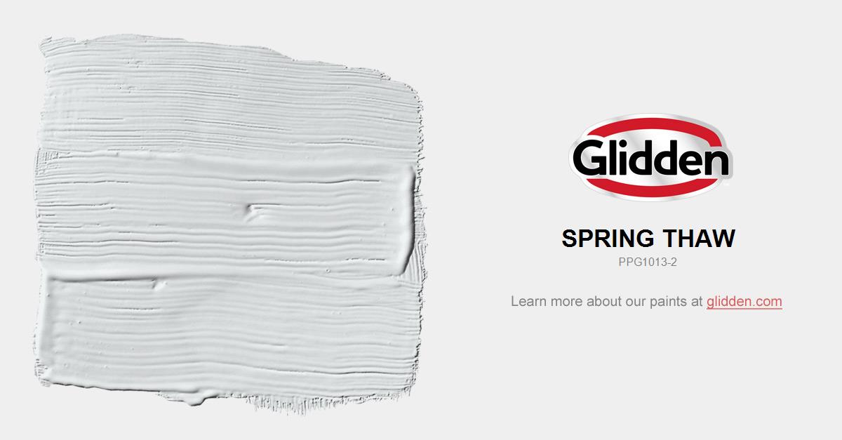 spring paint colors