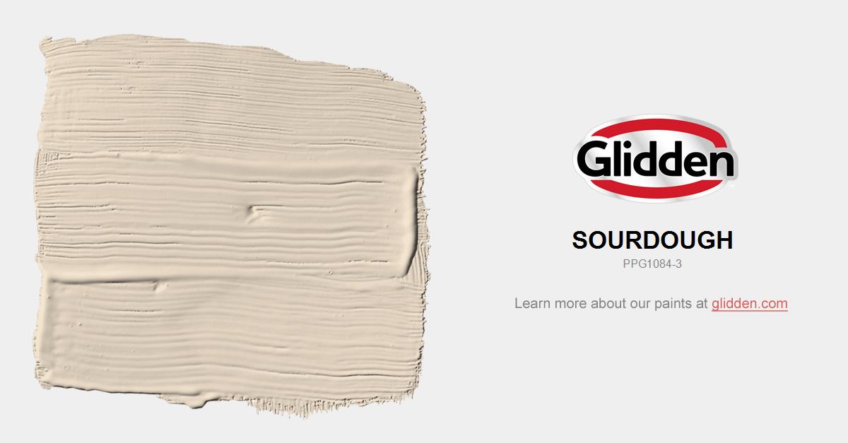 Sourdough Paint Color Glidden Colors