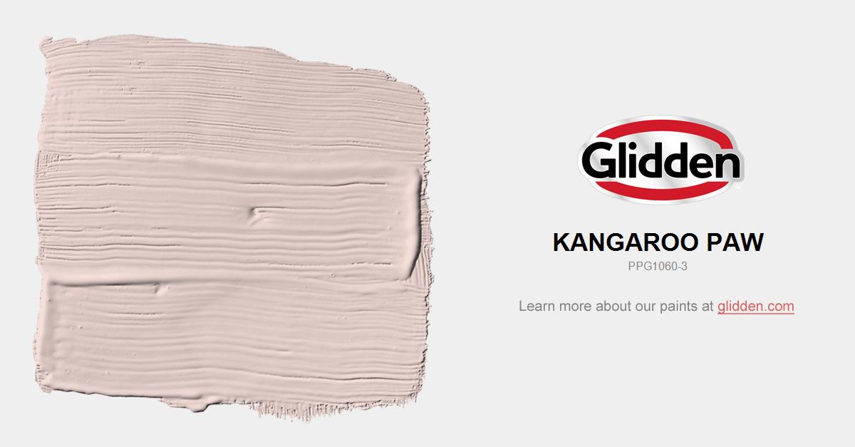 Kangaroo Paw Paint Color Glidden Colors