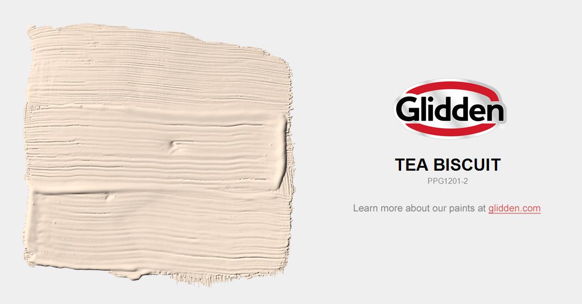 Tea Biscuit Paint Color Glidden Colors