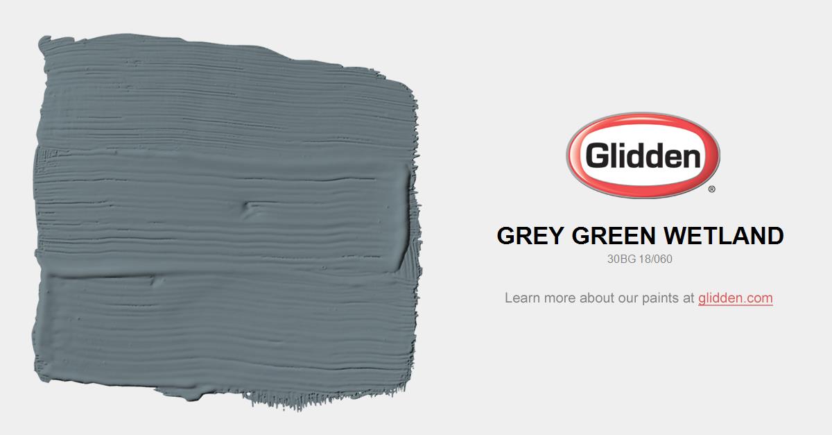 Grey Green Paint grey green wetland paint color - glidden paint colors Grey Green Paint grey green wetland paint color - glidden paint colors