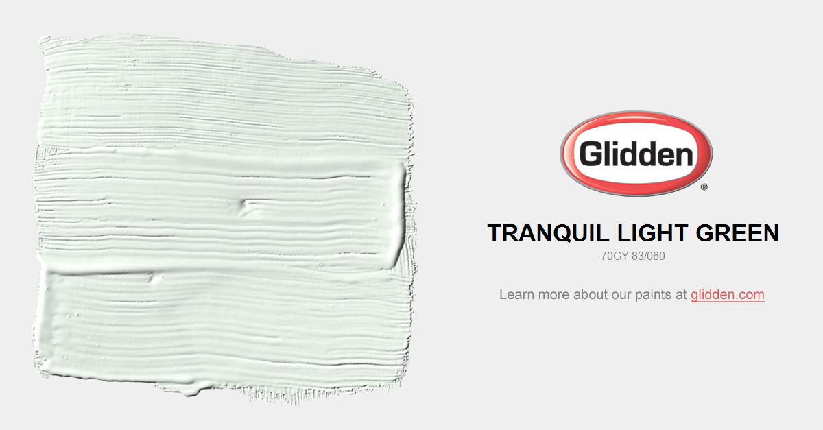 Light Green Paint tranquil light green paint color - glidden paint colors Light Green Paint tranquil light green paint color - glidden paint colors